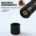 External adjustment steel core hand grinder large blade italian coffee grinder 7 star manual coffee grinder