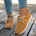 Exportautumnew arrival slip-on loafers women's slip-on casualeasiest for match soft bottom frosted ethnic style lazy flats