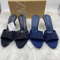 Za's 2025 new women's shoes: low-heeled, elegant, socialite-style pumps with closed toe, low-cut design, and ankle strap
