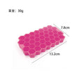 Pink - 37-compartment honeycomb organizer (mini, no lid)