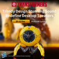 Transformers y17pro wireless bluetooth speaker subwoofer small steel cannon sci-fi sphere desktop speaker detachable