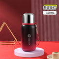 Bestselling 316 stainless steel insulated tumbler - stylish design for men and women, portable for car, outdoor sports, and students