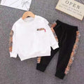 New arrival: boys' spring/autumn outfit set (1-5 years) - wholesale direct from manufacturer for export. perfect for infants and toddlers