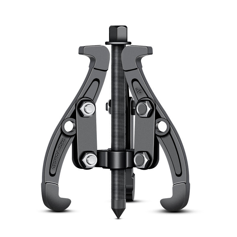 Three-jaw puller, universal bearing, multi-functional disassembly tool, bearing disassembly tool, triangular puller, wheel puller