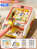 Kids' marble run game toy - educational puzzle for boys, parent-child logic & focus training, stress relief, level-based challenge, birthday gift