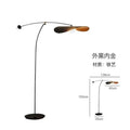 Italian creative living room floor lamp postmodern living room sofa light luxury floor lamp classy sense fishing floor lamp