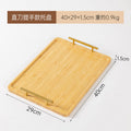 Original color large size with handle 40*30*1.5