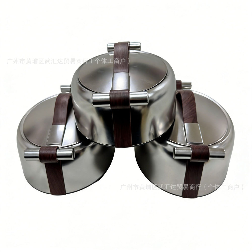 Food warmer insulated box with insulated pot suit 5pcs set insulated tableware insulated lunch box