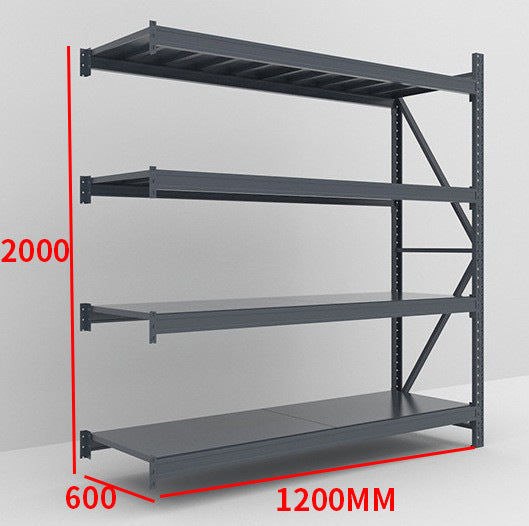 Warehouse Shelf Wholesale Household Hardware Warehouse Clothing E-commerce Warehouse Shelf Storage Shelf Warehouse Shelf