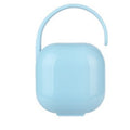 Source manufacturer pacifier storage box infant pp plastic box pacifier box bite box food grade pp box