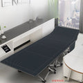 Restar folding bed single office nap bed lunch break recliner home simple portable folding bed