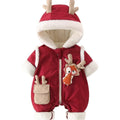 Super cute winter outfits for baby boys and girls! adorable dragon-themed, fleece-lined, and extra-thick rompers and onesies perfect for winter outings