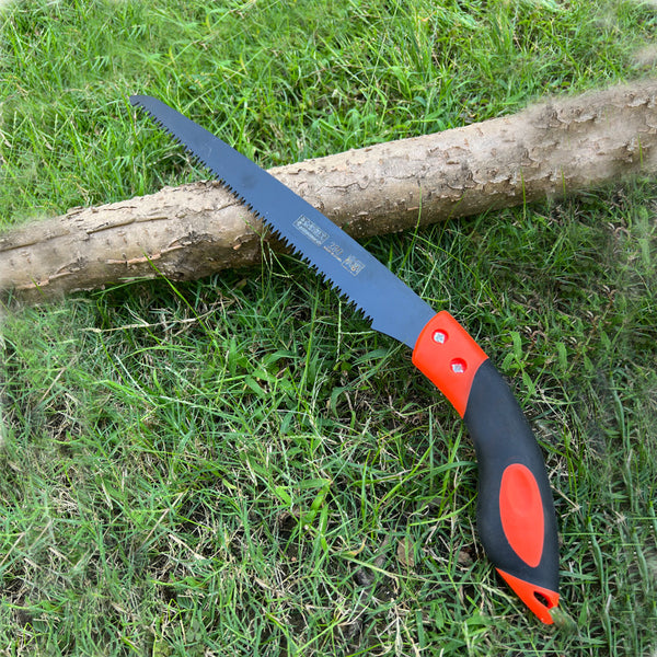 Shandong Linyi factory straight hair 270 curved saw garden flower art logging saw fruit tree repair 65 #steel electrophoretic saw hand saw