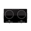 Electric ceramic stove infrared cookerfor home double-head stove high power 00v-220v/export foreign trade processing