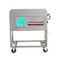 Disinfection car canteen restaurant chopstick disinfection machine large capacity commercial fully automatic disinfection dryer