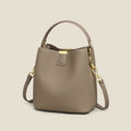 2026 new women's bucket bag - large capacity, minimalist, versatile shoulder bag/tote for work and everyday use