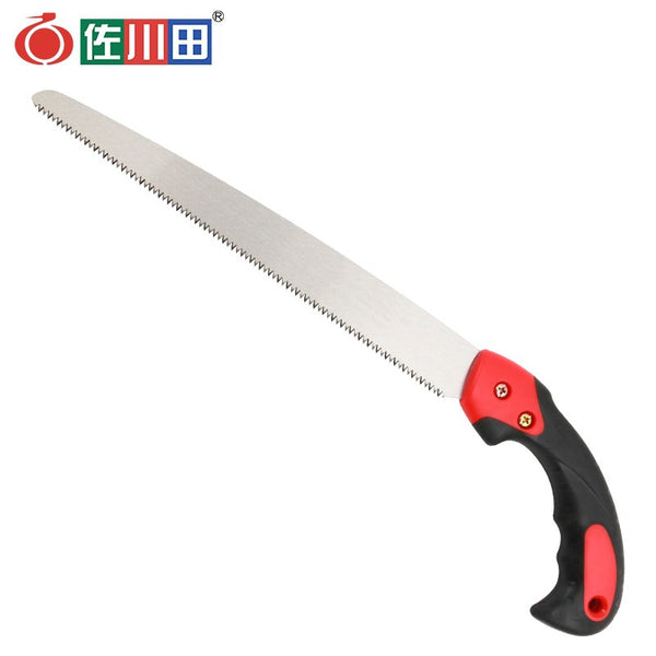 Taiwan sakawada 270 hand saw Japan sk4 steel woodworking saw logging saw pruning saw garden tools