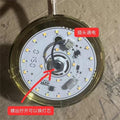 Artistic bedside wall lamp staircase balcony led wall sconce bedroom bedside light double head living room aisle room wall light