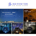 Specially romantic bluetooth speaker for home audio indoor starry sky projector lamp large volume subwoofer wireless