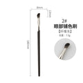 New eyeshadow brush set - complete kit for beginners & professionals - blending brushes with soft, non-prickly bristles - eye makeup tools from cangzhou