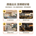 Single-door beer and beverage display refrigerator, convenience store refrigerated cabinet, commercial fresh-keeping upright freezer, glass door refrigerator - custom options available