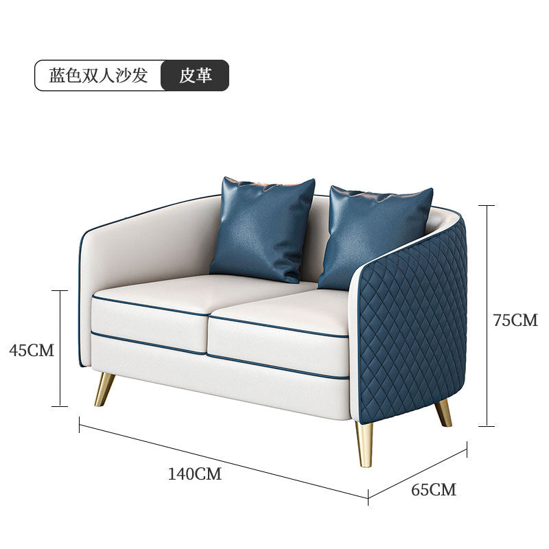 Sales office negotiation sofa accessible luxurycasual hotel lobby office reception room rest area table and chair sofa