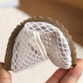Vancahao girls' hollow-out sandals,  summer new collection, kids' beach shoes, toddler mesh single shoes, princess shoes