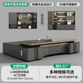 Double cabinet 2.4m +6 door filing cabinet