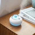 New cartoon cute pet humidifier - creative usb home desktop silent colorful water mist maker - custom wholesale