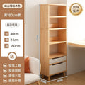 [solid wood ecological board] yushan 40*24*180cm