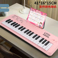 37-key kids' electronic keyboard - early education toy for girls & beginners - electric piano musical instrument