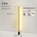 Industrial style creative living room floor lamp bedroom bedside lamp normcoreaccessible luxury vertical floor lamp led corner atmosphere lamp