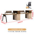 2.8m side-by-side double seat + chair