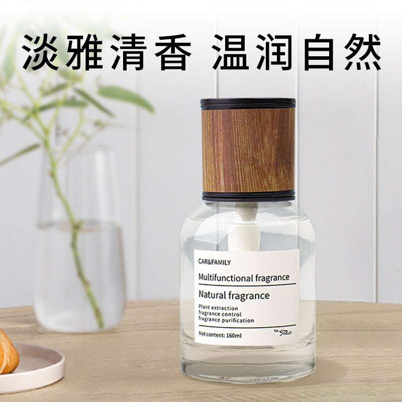 Car aromatherapy perfume car balm home fireless aromatherapy bathroom long-lasting deodorant loose fragrance fragrance wholesale
