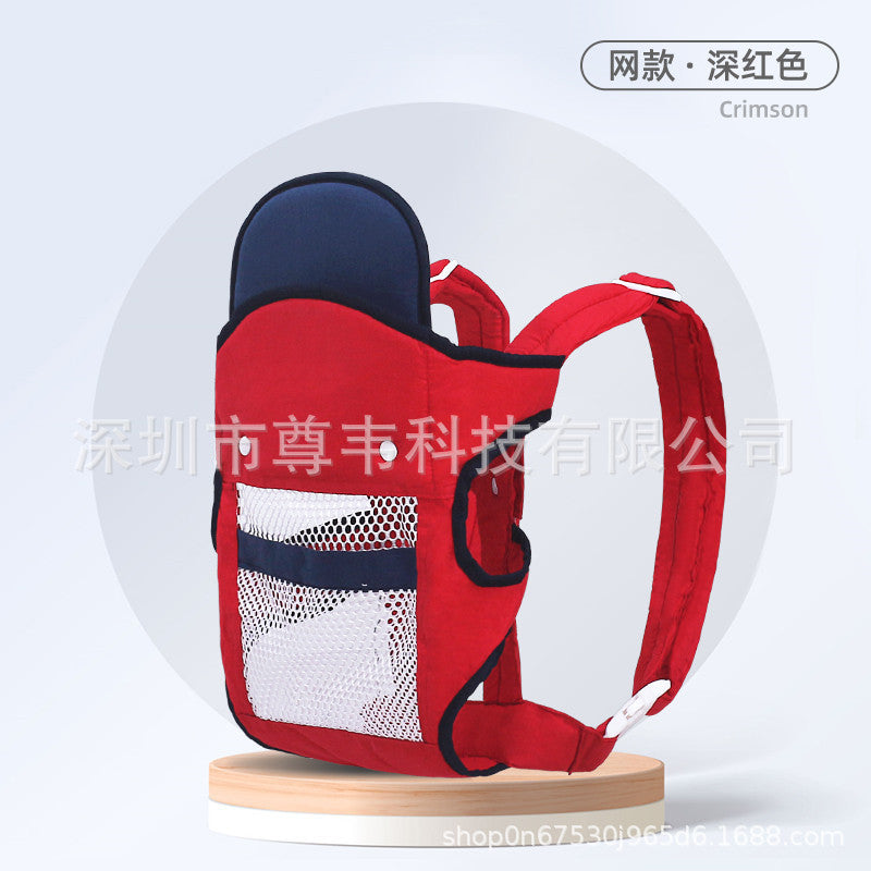 Waist stool baby lightweight all year round multifunctional front and rear carrier baby carrier baby carrier stool breathable seat