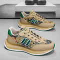 Air cushion men's shoes 2026 summer new breathable non-slip running shoes retro youth versatile sports casual trendy shoes