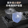 Wholesale royalstar for home gas stove desktop double stove gas stove natural gas stove liquefied gas fierce stove