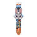 Bestselling zootopia kids' watch - judy hopps & nick wilde 24 pattern projection electronic watch - children's cartoon educational toy