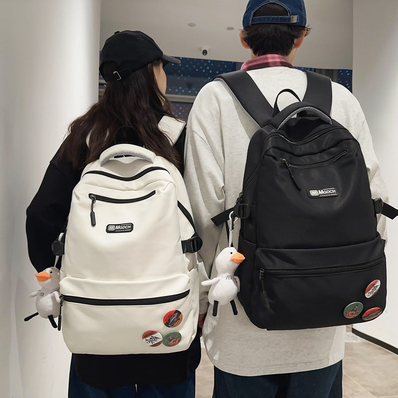New Mori Campus ins Wind Middle School Student School Bag Male Large Capacity High School Student College Student Backpack Female