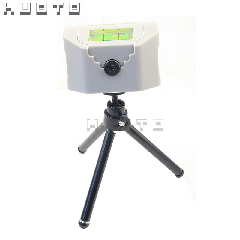 HUOTO Multifunctional Laser Level Home Laser Wiring Device Measuring Instrument Tripod