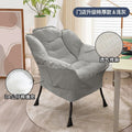 Beanbag chair single sofa chair dormitory lazy chair computer chair for home bedroom balcony lounge chair girl makeup chair