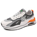 Spring men's shoes: breathable mesh, new 2025 styles, athletic running, casual, height increasing, summer dad shoes, trendy footwear