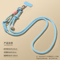 Sky blue ball [with clip card]
