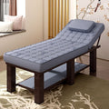 Latex beauty bed - professional massage table for beauty salons, body sculpting, traditional chinese medicine (tcm) therapy, and permanent makeup