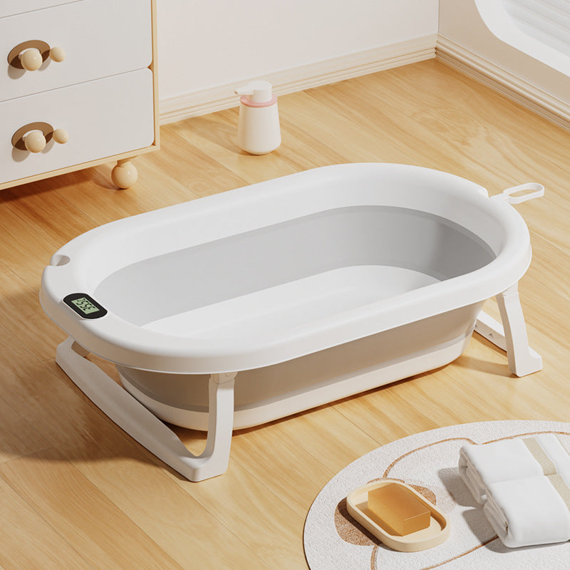 Source factory processing, wholesale, and customization of baby folding bathtubs, baby bath tubs, newborn bathing buckets, and wash basins