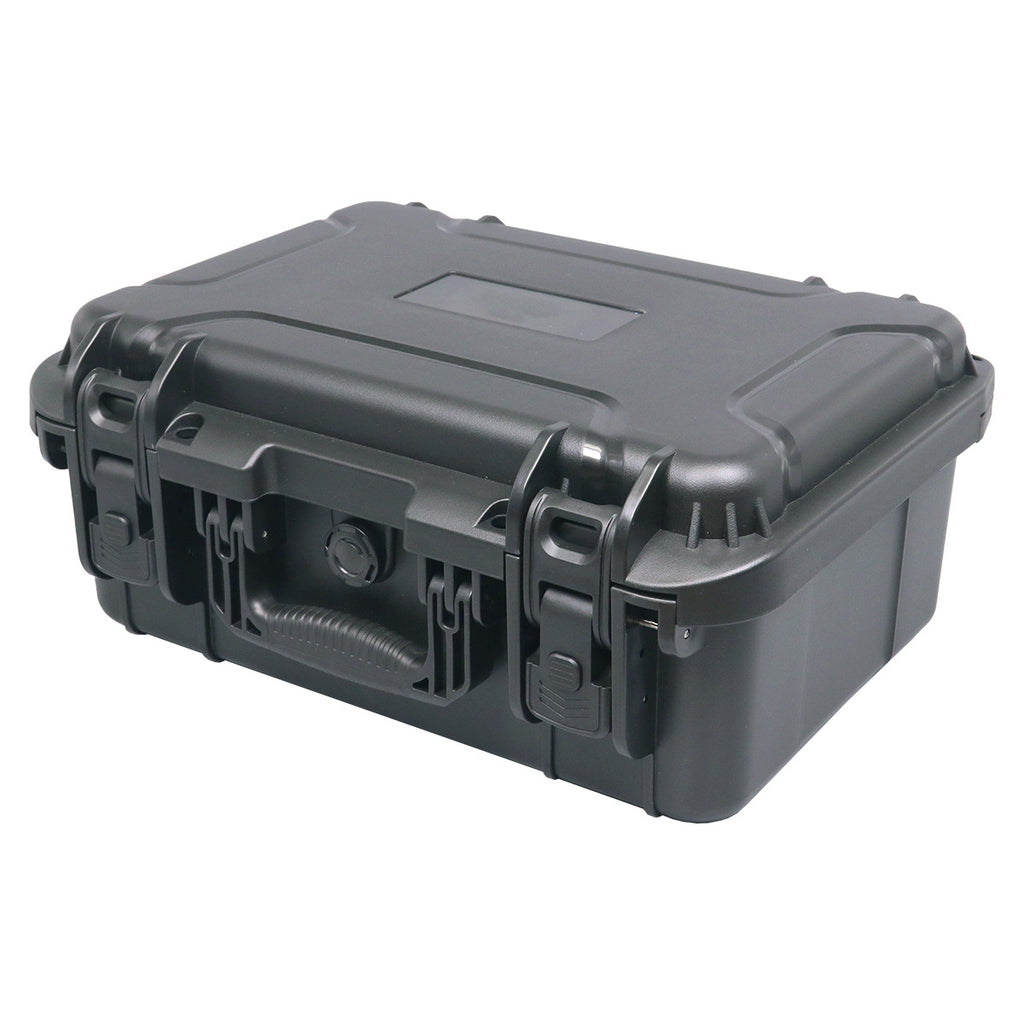 Plastic protective box Toolbox, Instrument box Portable plastic toolbox PP engineering plastic box