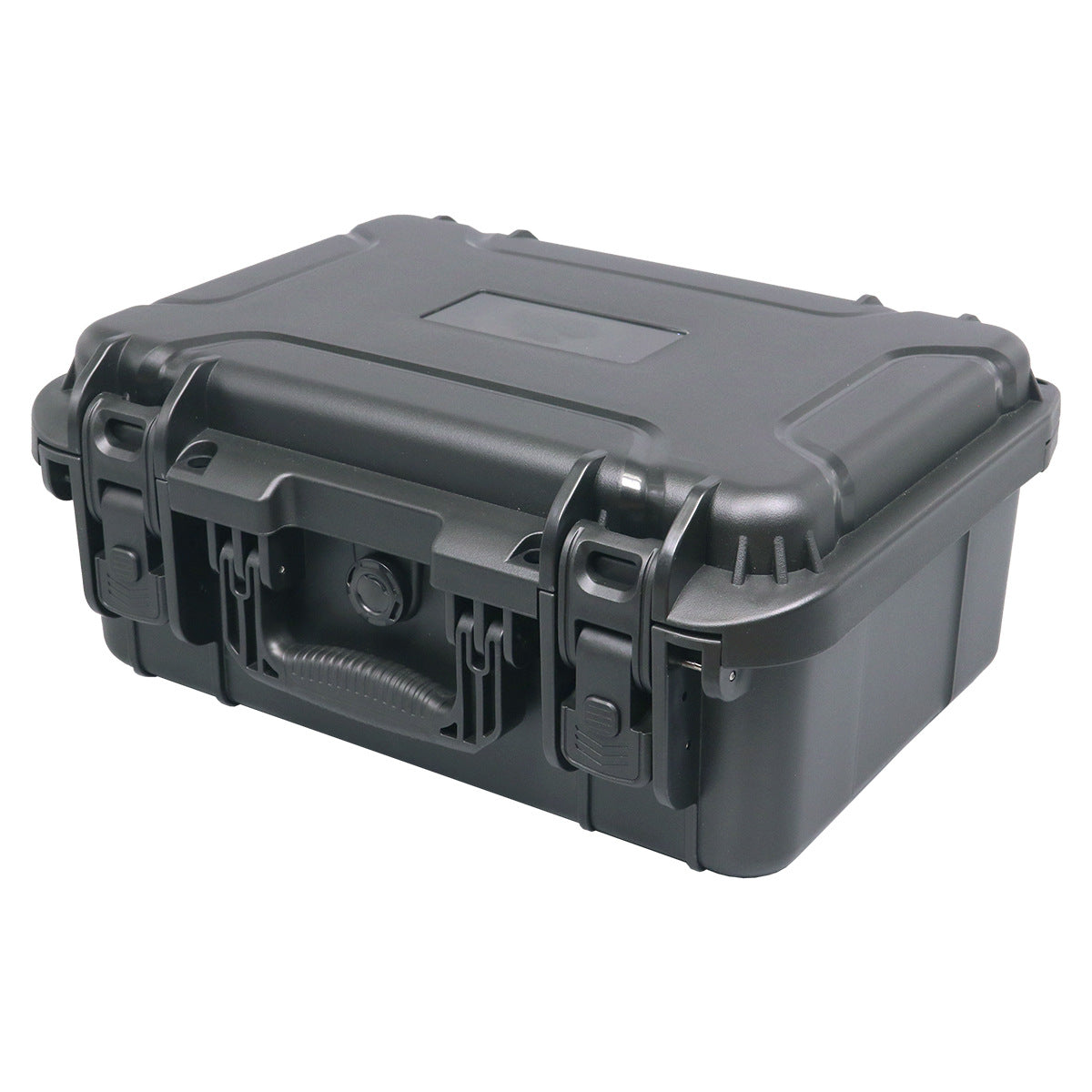 Plastic protective box Toolbox, Instrument box Portable plastic toolbox PP engineering plastic box
