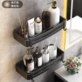 Towel rack, no punching required, bathroom, shower room, bathroom storage rack, toilet, foldable towel rack, hanging rack for home