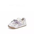 Thick soleheight increasing breathable german training shoes women's 2026 summer new arrival popular internet celebrity mesh casual sports thin sneakers