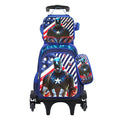 16225#dz full royal blue without pull rod